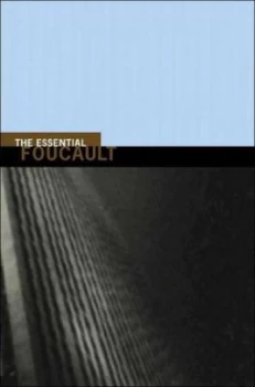 Image of The Essential Foucault by Michel Foucault Paperback