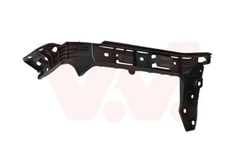 Image of VAN WEZEL Bumper bracket VAN WEZEL 5896538