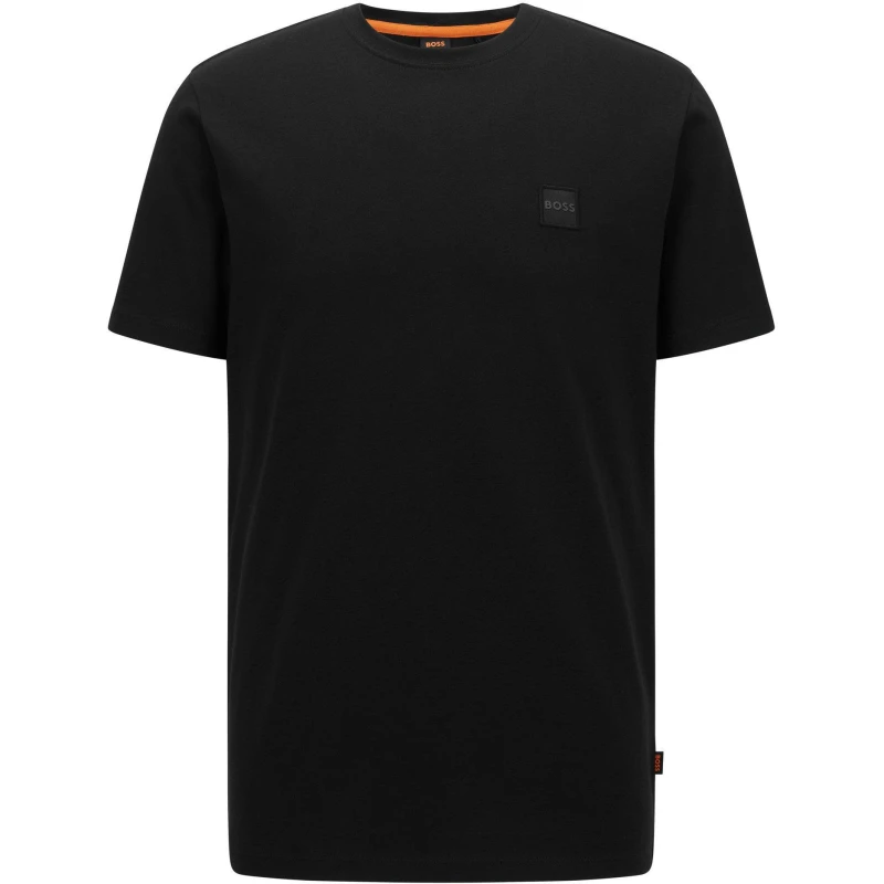 Image of Boss Tales T-Shirt - Black 2XL