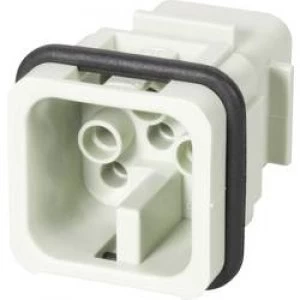 Image of Harting 09 36 008 3001 Han 8D M Industrial Connector Series Han D Inserts