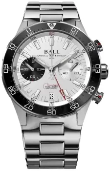 image of Ball Company DC3180C-S1CJ-SL Roadmaster M Limited Watch