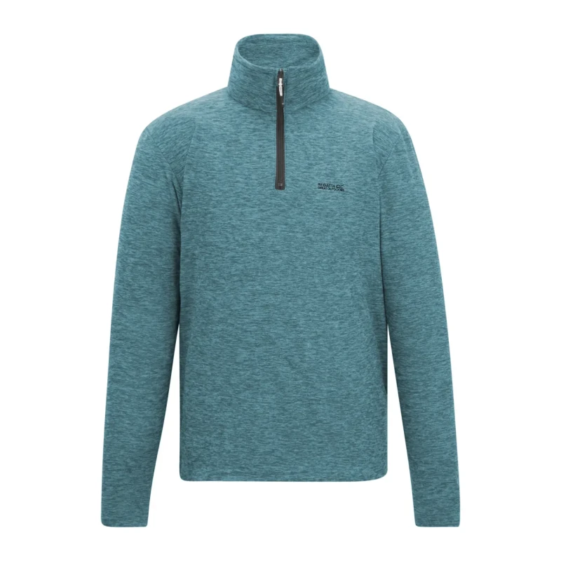 Image of Fleece Regatta Thompson Marl Vert Male 3XL