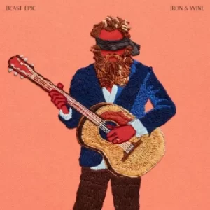 Image of Beast Epic by Iron and Wine CD Album