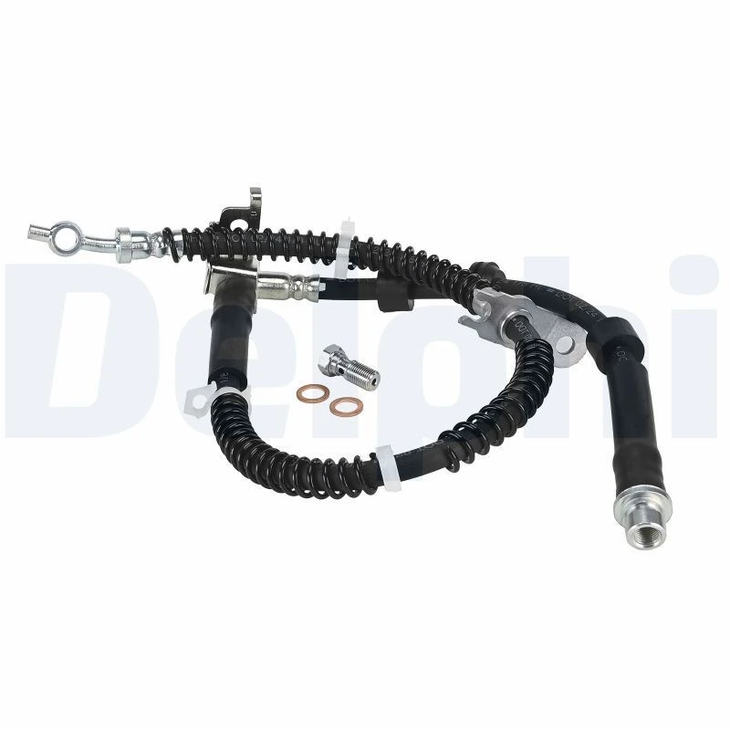 Image of DELPHI LH7980 Brake Hose Brake Hose (83)