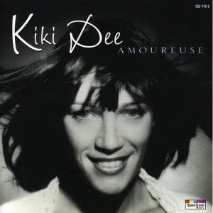 image of Kiki Dee - Amoureuse CD