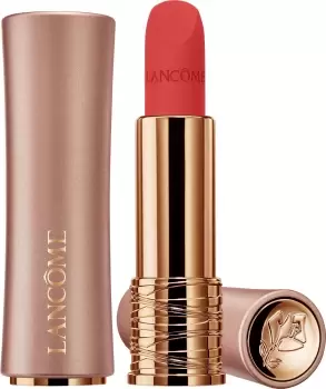 image of Lancome L'Absolu Rouge Intimatte Soft Matte Lipstick 3.4g 135 - Douce Chaleur