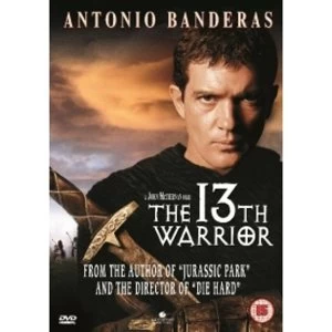 Image of 13th Warrior DVD
