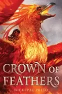Image of crown of feathers
