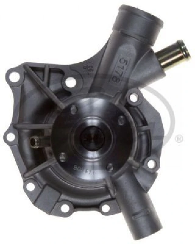 Image of GATES Water pump GATES WP0168