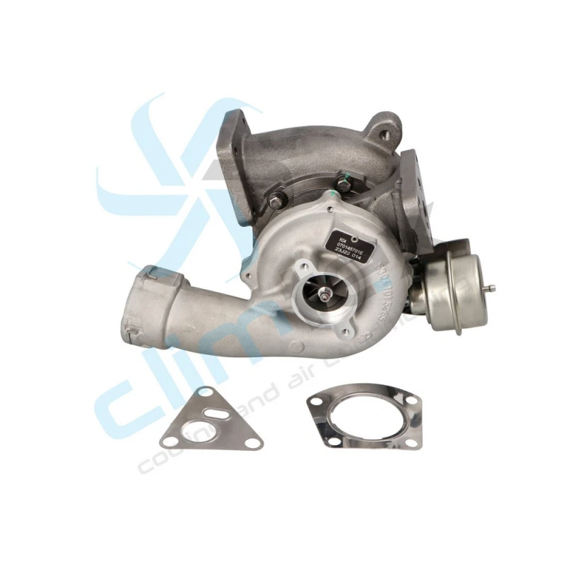 Image of CLIMTEX CX8-130 Turbocharger Aluminium Charger,charging system (2234)