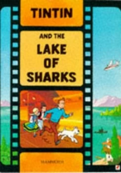 Image of Tintin and the Lake of Sharks Paperback