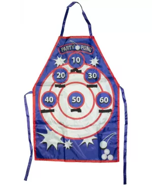 Image of Beer Pong Apron