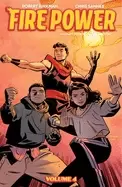 Image of fire power by kirkman and samnee volume 4 scorched earth