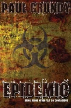 Image of Epidemic by Paul Grundy Paperback