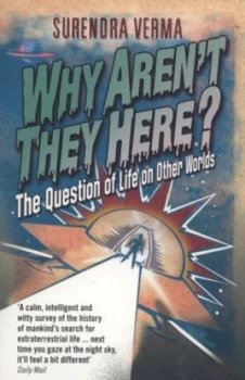 Image of Why Arent They Here by Surendra Verma Book