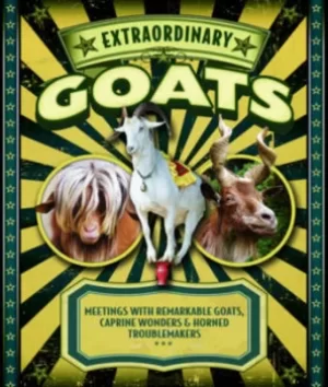 Image of Extraordinary goats by Janet Hurst
