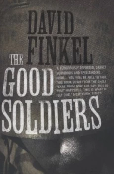 Image of The Good Soldiers by David Finkel Paperback