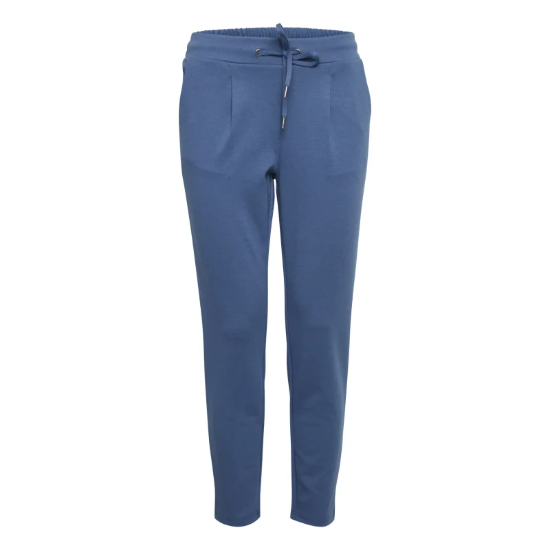 Image of b.Young Womens joggers b.young Rizetta Bleu Female L