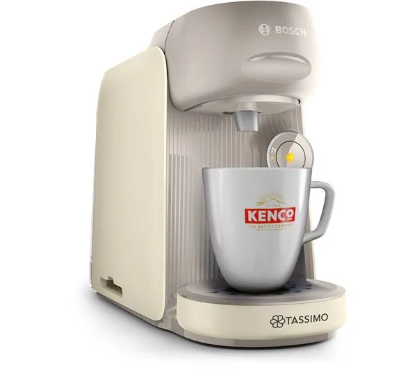 image of Tassimo Bosch Finesse TAS16B7GB Pod Coffee Maker