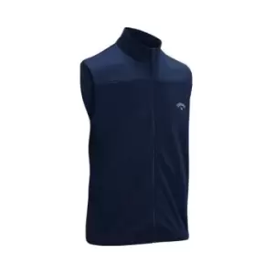 Image of Callaway Tech Vest Mens - Blue