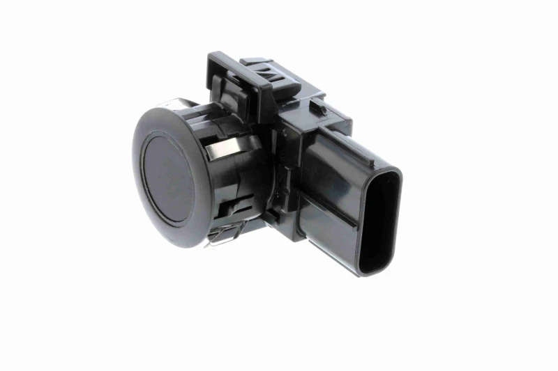 Image of VEMO V70-72-0124 Parking Sensors Rear, black, Ultrasonic Sensor, Original VEMO Quality Sensor,parking distance sensor (2412)