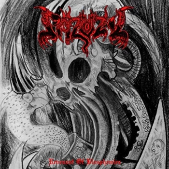 Image of Pazuzu - Revenant of Blasphemies Vinyl