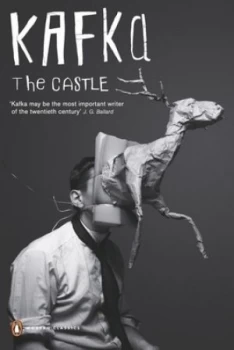 Image of The Castle by Franz Kafka Book