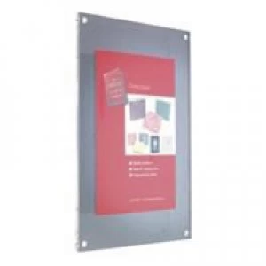 image of Photo Album Company Clear Acrylic A3 Wall Frame ADPA3