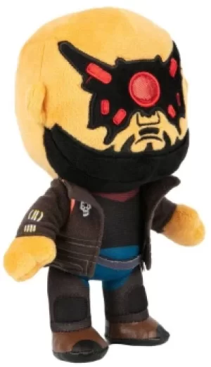 Image of Cyberpunk 2077 Royce M8Z Stuffed Figurine multicolor