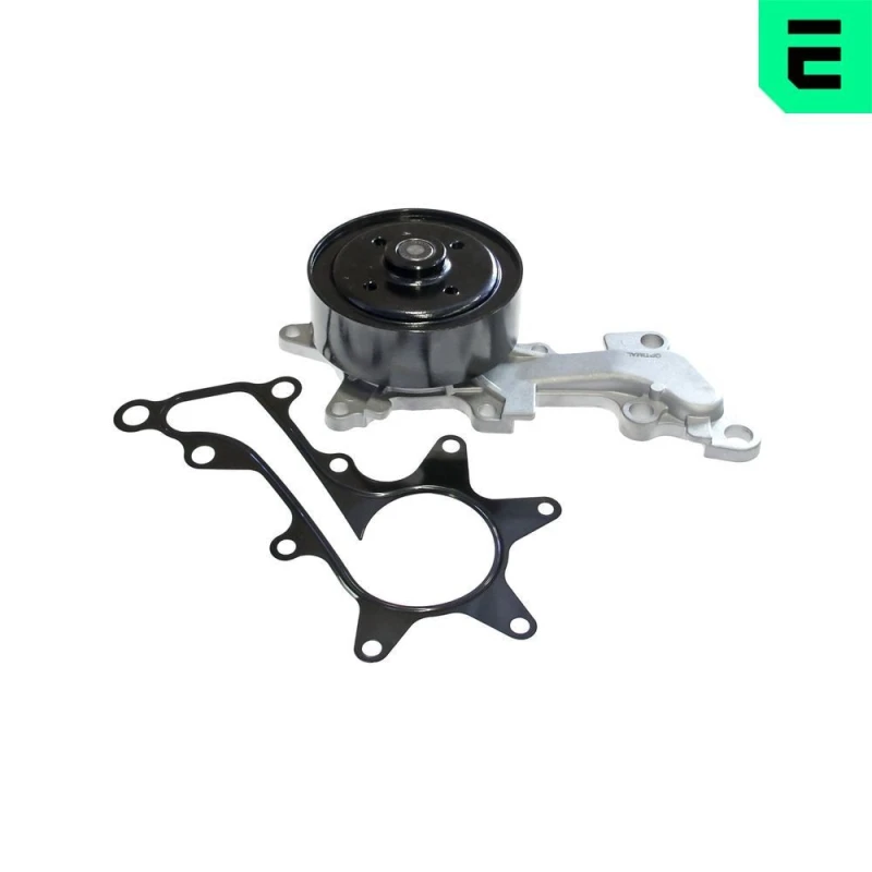 Image of OPTIMAL AQ-2296 Water pump with gasket/seal Water Pump (1260)