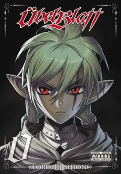Image of Bel Blatt by Etorouji Shiono Book