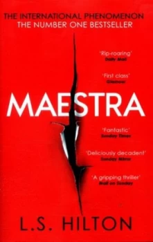 Image of Maestra by L. S. Hilton Paperback