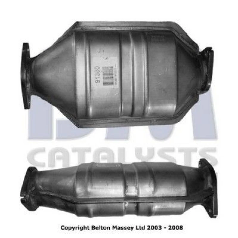 Image of Catalytic converter VEGAZ HUK-965