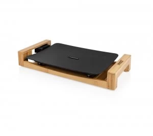 Image of PRINCESS Table Chef Table Top Grill - Black