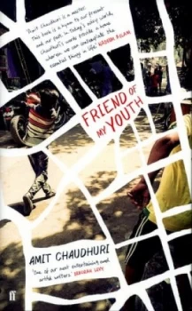 Image of Friend of My Youth by Amit Chaudhuri Hardback