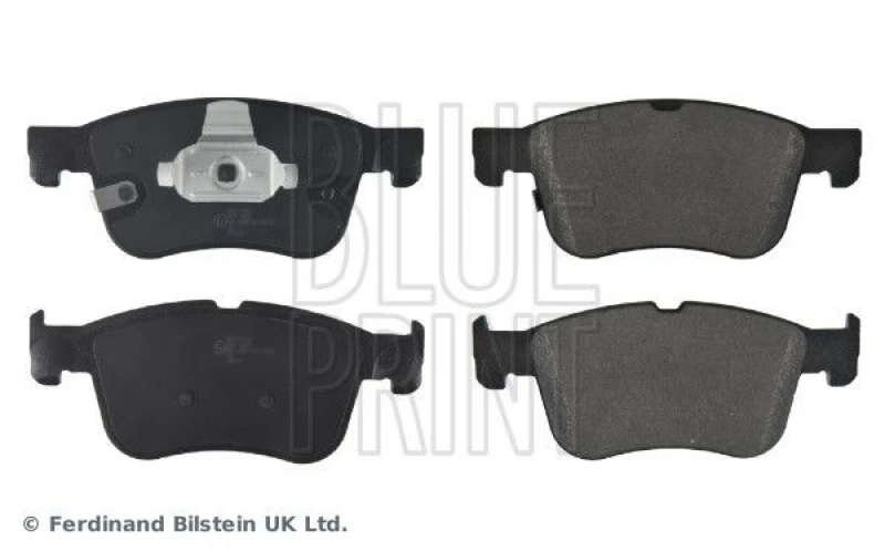 Image of Blue PRINT Brake pad set Blue PRINT ADBP420032