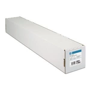 image of HP Universal Instant dry Satin Photo Paper 610 mm x 30.5 m 24 in x 100 ft