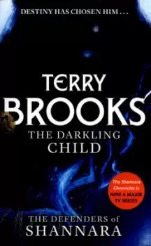 Image of The darkling child - Terry Brooks - Paperback - Used