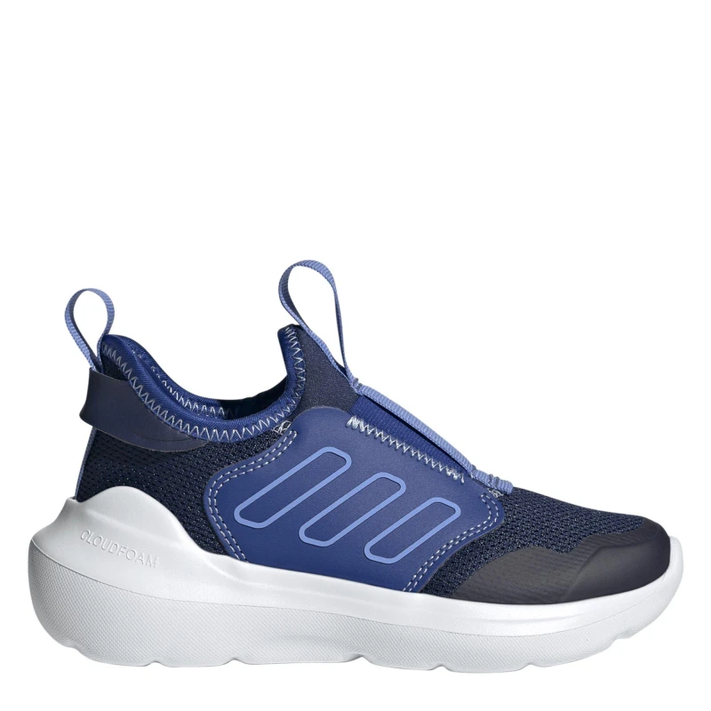 Image of adidas adidas Tensaur Comfort Shoes Kids Blue unisex C13.5 (32)