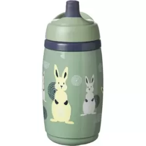 image of Tommee Tippee Superstar Sport 12m+ thermos mug for children Green 266 ml