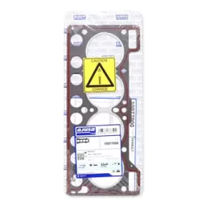 Image of AJUSA Head Gasket 10077000 Cylinder Head Gaskets,Engine Gasket RENAULT,ARO,TWINGO I (C06_),CLIO I (B/C57_, 5/357_),TWINGO I Kasten (S06_)