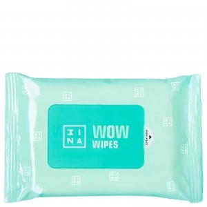 image of 3INA Makeup WOW Wipes 50.4g