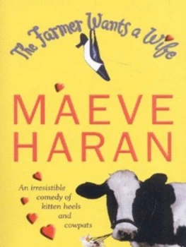 Image of The Farmer Wants a Wife by Maeve Haran Book