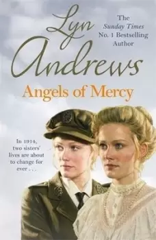 Image of Angels of mercy - Lyn Andrews - Paperback - Used