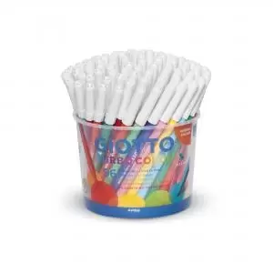 image of Giotto Turbo Fibre Colour Pens