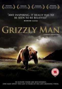 Image of Grizzly Man - DVD