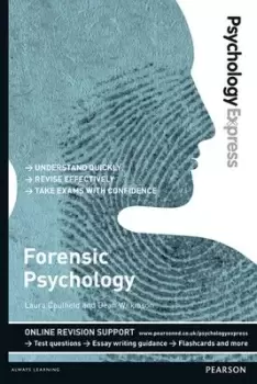 Image of Forensic psychology by Laura Caulfield
