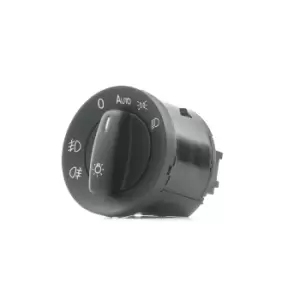 Image of RIDEX Steering Column Switch VW 1563S0157 1K0941431BN