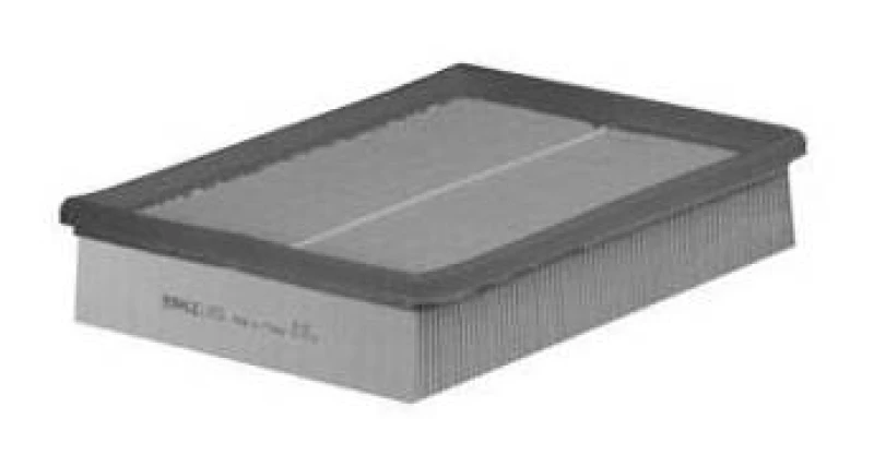 Image of MAHLE LX 856 Air filter Filter Insert Air Filter (8)