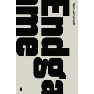Image of Endgame by Samuel Beckett Paperback